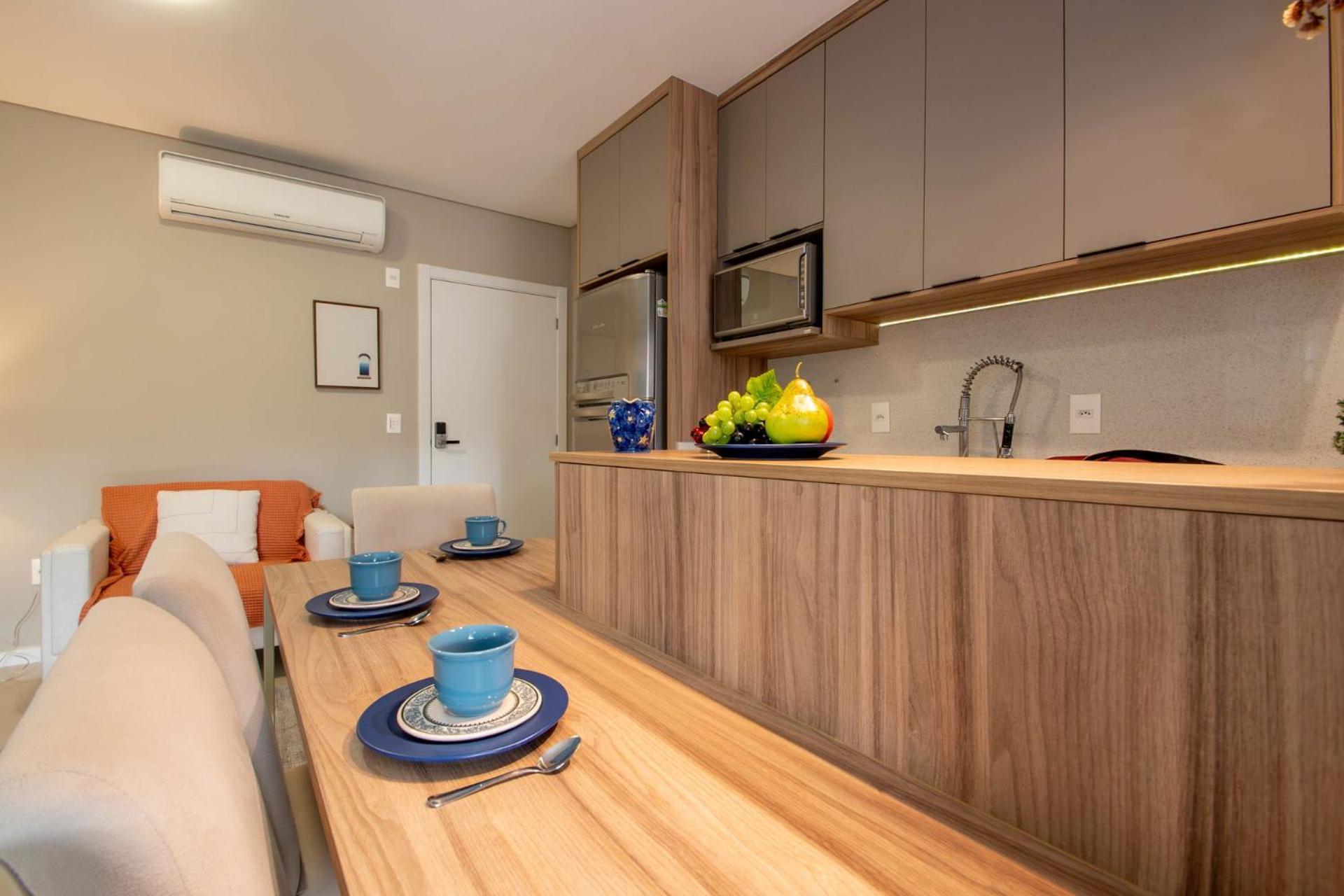 Apto Confortavel Na Dg2925 Apartamento