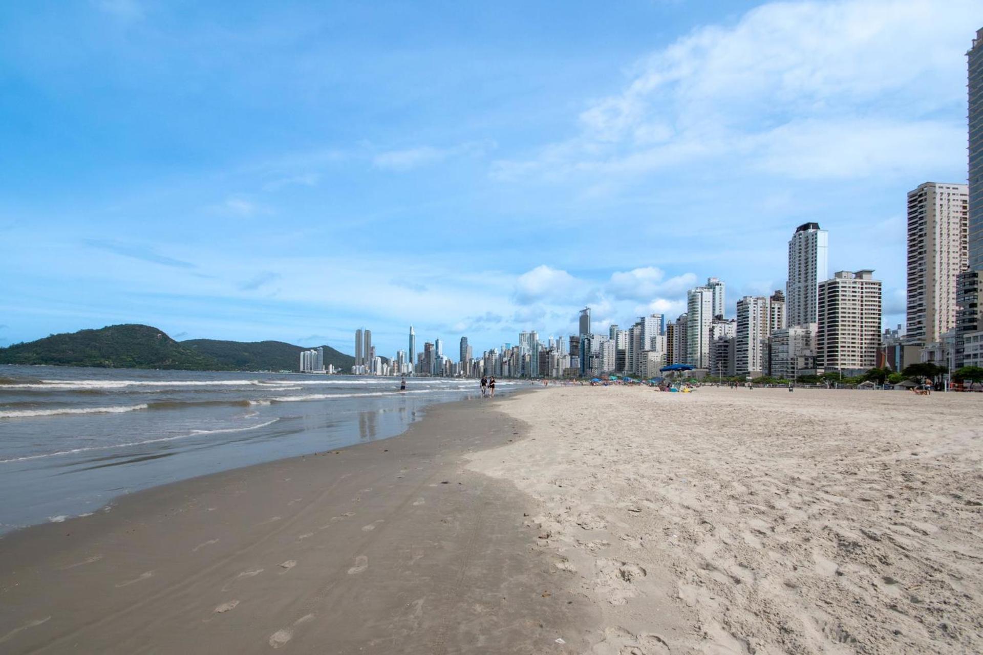 Apto Confortavel Na Dg2925 * Balneario Camboriu