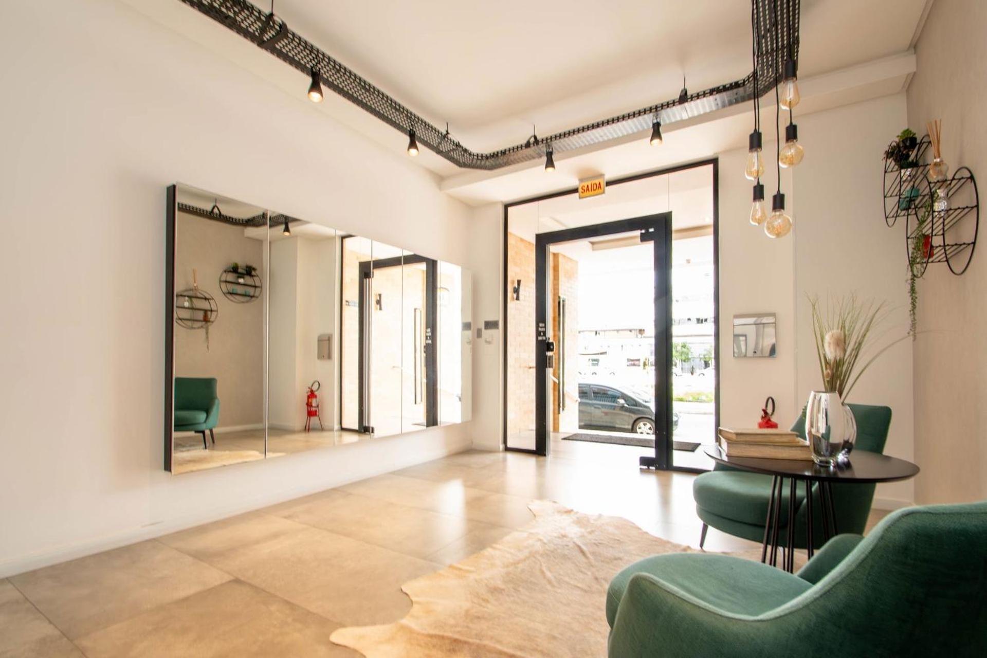 Apartamento Apto Confortavel Na Dg2925