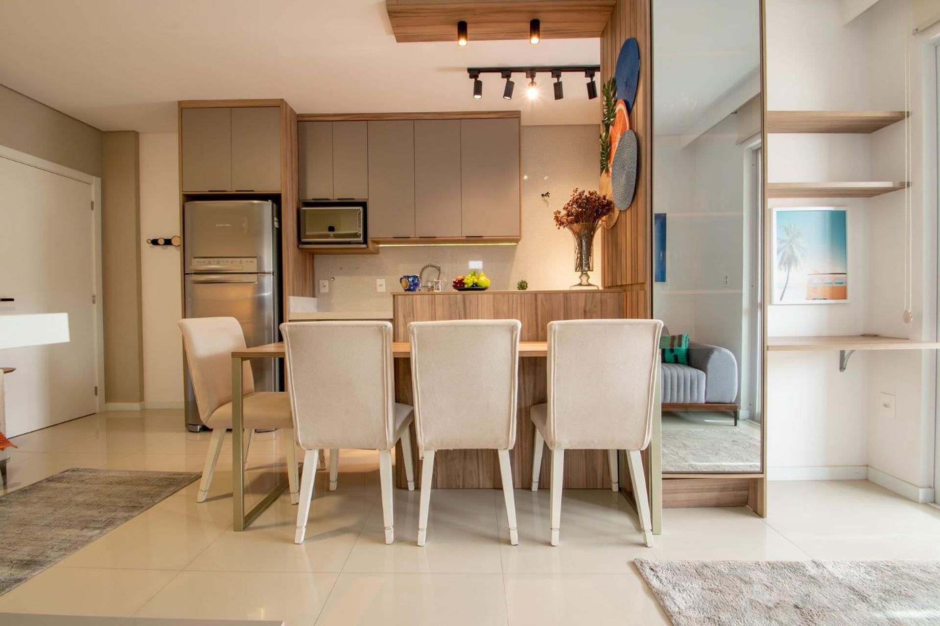 Apto Confortavel Na Dg2925 Apartamento *